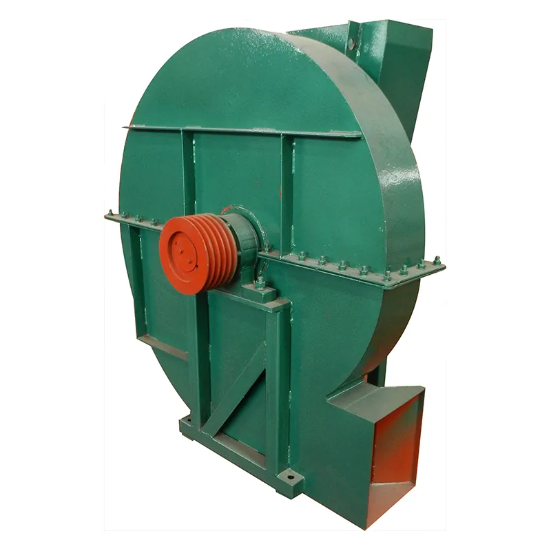 Вентилятор для подметательной машины.2