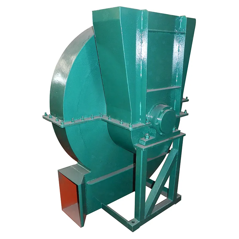 Вентилятор для подметательной машины.3