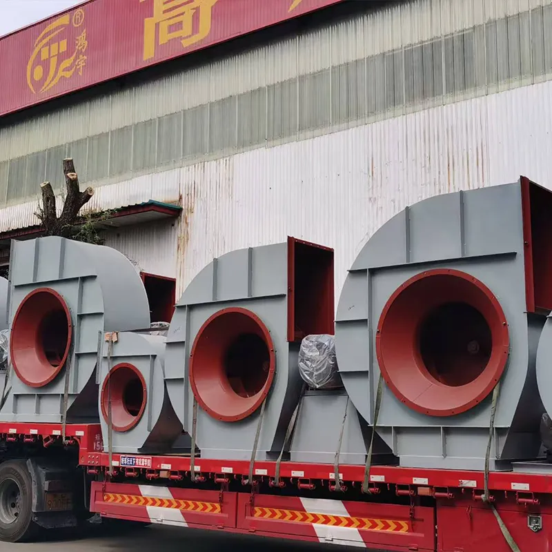 Вентилятор для промышленных печей.11