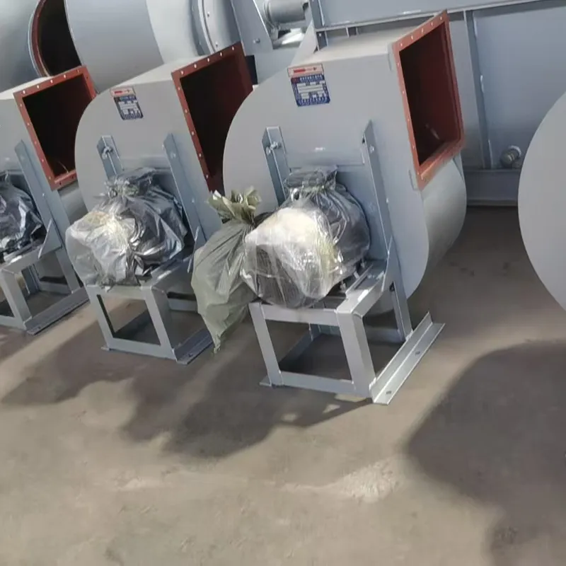 Вентилятор для транспортировки сыпучих материалов и зерна.8