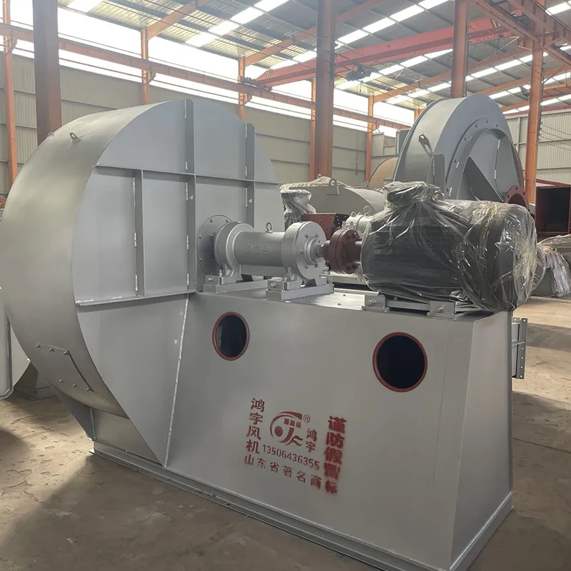 Промышленный вентилятор.9