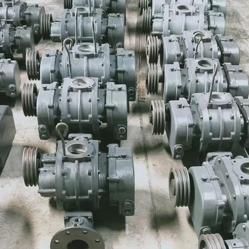 Вентилятор Рутса.11 Вентилятор Рутса.11