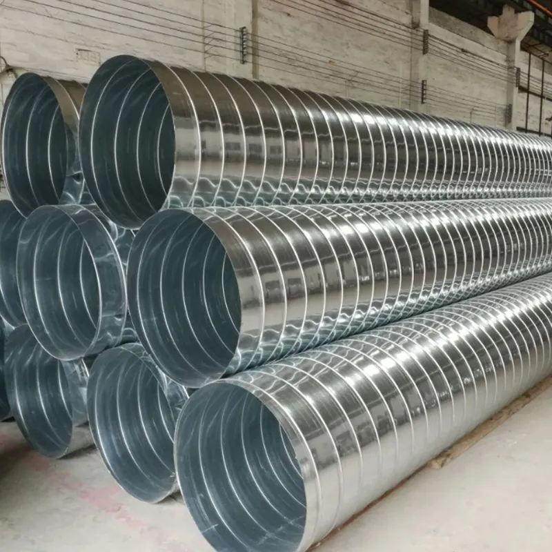 Круглые воздуховоды.1 Круглые воздуховоды.1