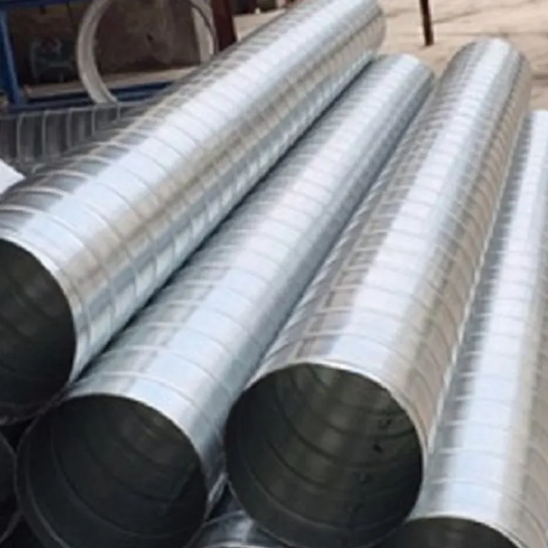 Круглые воздуховоды.2 Круглые воздуховоды.2